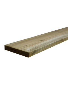 Wooden Gravel Boards