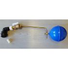 Ball Valve Trough Kit - 1/2"