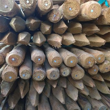 UC4 Posts, Struts &amp; Strainers-50-75mm Round-1650mm