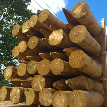 UC4 Posts, Struts &amp; Strainers-125-150mm Strainer-3000mm