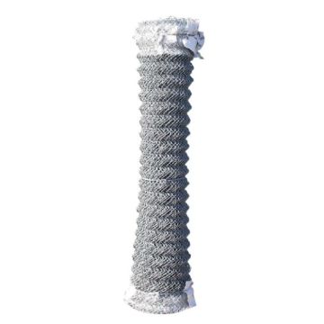 Heavy Chain Link Fencing - 12.5m roll 1800mm