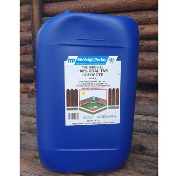 Coal Tar Creosote-25L
