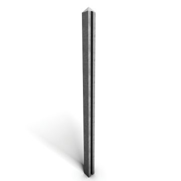 Concrete Slotted Posts