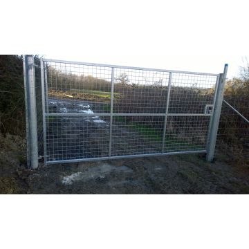 Deer / Security Meshed Gate Kit 3.6m