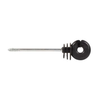 Offset Insulator 100mm (Straight Arm)