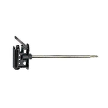 Offset Screw-in Insulator (180mm) - 40mm Tape