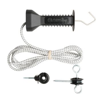 Elastic Electric Gate Kit