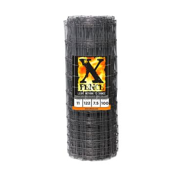 X Fence Stock Fence XHT11-122-7.5 -100m