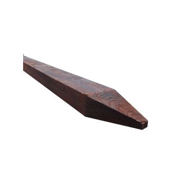 Creosoted Sawn Posts 75mm x 125mm x 1800mm