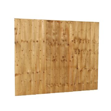 Featheredge Panels 1650mm x 1830mm