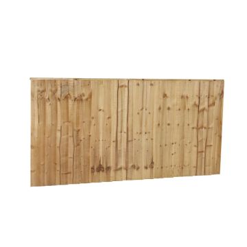 Featheredge Panels 1200mm x 1830mm