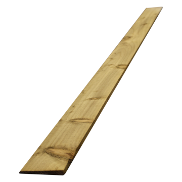 Feather Edge Boards 1800mm x ex100mm x 22mm
