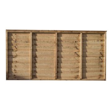 Waney Edge Panels 1830mm x 1200mm (6’ x 4’)