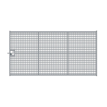 Fully Meshed Deer Gate 1220mm