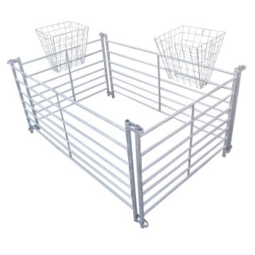10 Pen Kit with FREE Hayfeeders