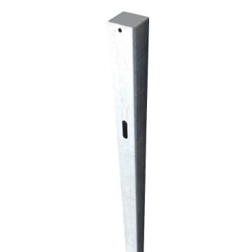 Slotted Post-Ashbourne Springbolt-100mm x 100mm x 2000mm