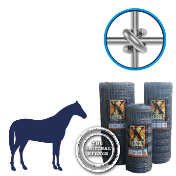 X™ fence® Equi-fence Maxi XHT12-110-7.5 