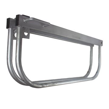 Padlockable Heavy Duty Throw Over