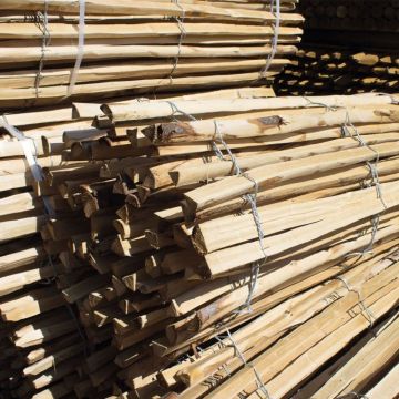 Paling Fencing 2 line 0.9m