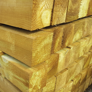 Sawn Post UC4 75mm x 75mm x 1800mm