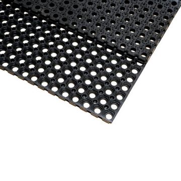 Rubber Ring Mat 