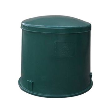 Tidy Wrap - Waste Plastics Storage