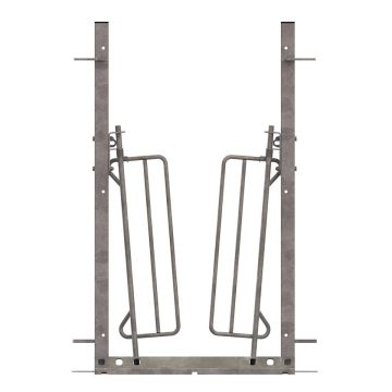 Non Return Gate in Race Joiner 570mm