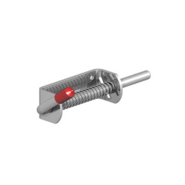 Spring Loaded Bolt-115mm x 12mm shoot