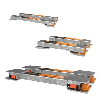 Loadbar Set Wireless