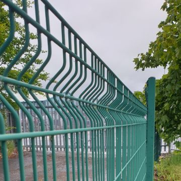 ZEBEX Z3 Mesh Panels